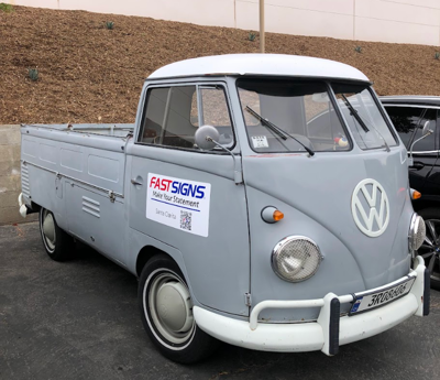 Vehicle Graphics Photo
